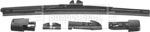 Borg & Beck BW10RF - Metlica brisača www.molydon.hr
