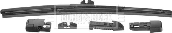 Borg & Beck BW11RF.10 - Metlica brisača www.molydon.hr