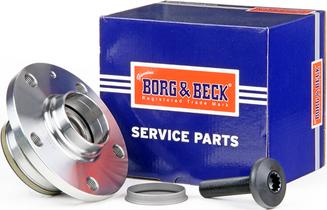 Borg & Beck BWK979 - Komplet Ležaja kotača www.molydon.hr