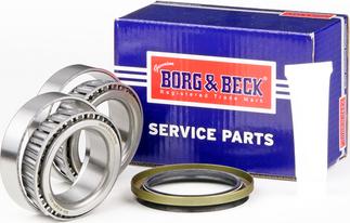 Borg & Beck BWK428 - Komplet Ležaja kotača www.molydon.hr