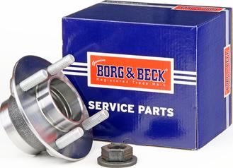 Borg & Beck BWK472 - Komplet Ležaja kotača www.molydon.hr
