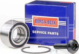 Borg & Beck BWK513 - Komplet Ležaja kotača www.molydon.hr
