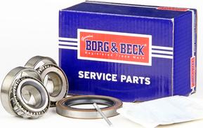Borg & Beck BWK570 - Komplet Ležaja kotača www.molydon.hr