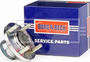 Borg & Beck BWK577 - Komplet Ležaja kotača www.molydon.hr
