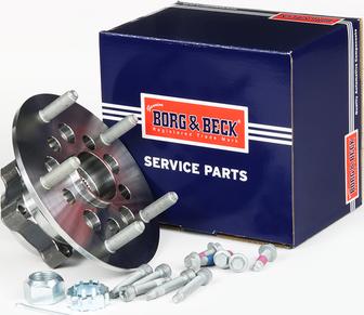 Borg & Beck BWK1469 - Komplet Ležaja kotača www.molydon.hr