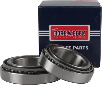Borg & Beck BWK1556 - Komplet Ležaja kotača www.molydon.hr