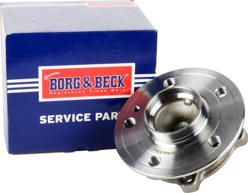 Borg & Beck BWK1618 - Komplet Ležaja kotača www.molydon.hr