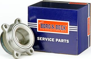 Borg & Beck BWK1042 - Komplet Ležaja kotača www.molydon.hr