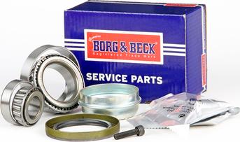 Borg & Beck BWK1059 - Komplet Ležaja kotača www.molydon.hr