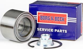 Borg & Beck BWK1035 - Komplet Ležaja kotača www.molydon.hr