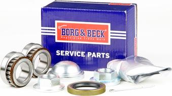 Borg & Beck BWK855 - Komplet Ležaja kotača www.molydon.hr