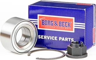 Borg & Beck BWK851 - Komplet Ležaja kotača www.molydon.hr