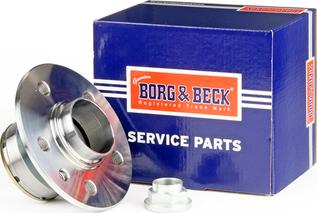 Borg & Beck BWK805 - Komplet Ležaja kotača www.molydon.hr