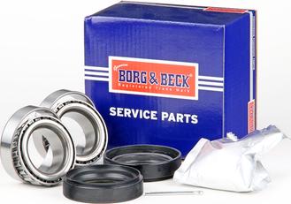 Borg & Beck BWK352 - Komplet Ležaja kotača www.molydon.hr