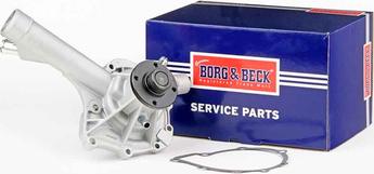 Borg & Beck BWP1781 - Vodena pumpa www.molydon.hr