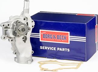 Borg & Beck BWP3049 - Vodena pumpa www.molydon.hr