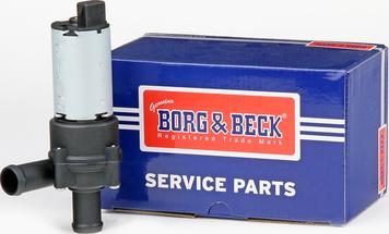 Borg & Beck BWP3005 - Dodatna pumpa za Vod  www.molydon.hr