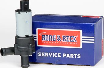 Borg & Beck BWP3008 - Dodatna pumpa za Vod  www.molydon.hr