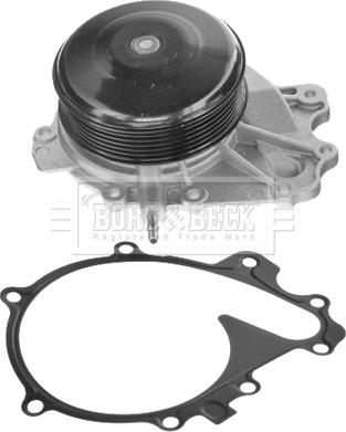 Borg & Beck BWP2407 - Vodena pumpa www.molydon.hr