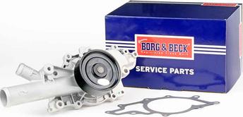 Borg & Beck BWP2052 - Vodena pumpa www.molydon.hr