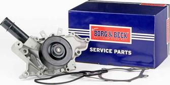 Borg & Beck BWP2062 - Vodena pumpa www.molydon.hr