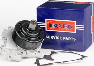 Borg & Beck BWP2306 - Vodena pumpa www.molydon.hr