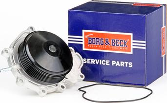Borg & Beck BWP2338 - Vodena pumpa www.molydon.hr