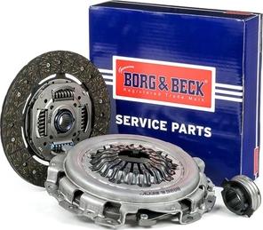 Borg & Beck HK8889 - Komplet kvačila www.molydon.hr