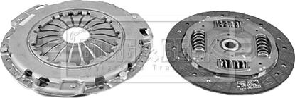 Borg & Beck HK2620 - Komplet kvačila www.molydon.hr