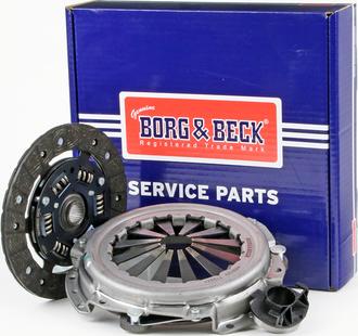Borg & Beck HK7508 - Komplet kvačila www.molydon.hr