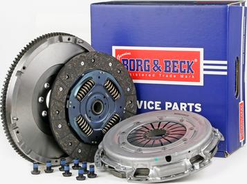 Borg & Beck HKF1051 - Komplet dodatne opreme, spojnica www.molydon.hr