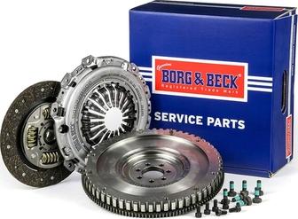 Borg & Beck HKF1064 - Komplet dodatne opreme, spojnica www.molydon.hr