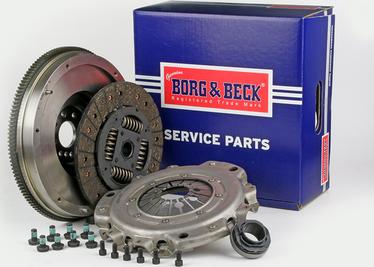 Borg & Beck HKF1007 - Komplet dodatne opreme, spojnica www.molydon.hr
