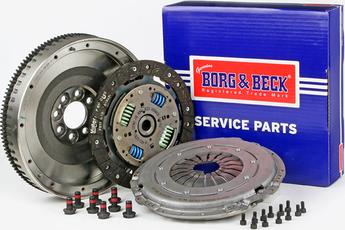 Borg & Beck HKF1027 - Komplet dodatne opreme, spojnica www.molydon.hr