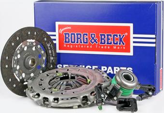 Borg & Beck HKT1524 - Komplet kvačila www.molydon.hr