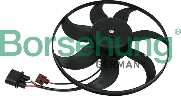 Borsehung B11499 - Ventilator, hladjenje motora www.molydon.hr