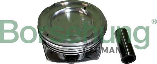 Borsehung B11140 - Komplet klipnih prstenova www.molydon.hr