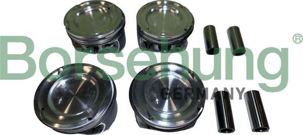 Borsehung B11141 - Komplet klipnih prstenova www.molydon.hr