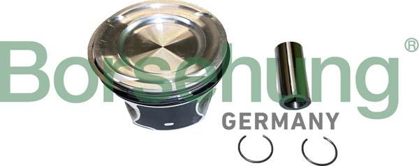 Borsehung B11148 - Komplet klipnih prstenova www.molydon.hr