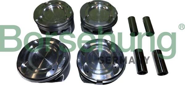 Borsehung B11143 - Komplet klipnih prstenova www.molydon.hr