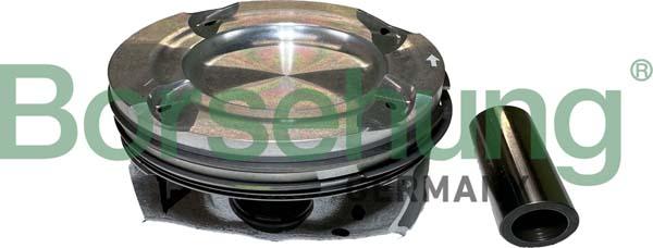 Borsehung B11138 - Komplet klipnih prstenova www.molydon.hr