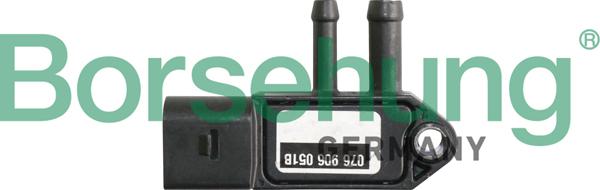 Borsehung B11884 - Senzor, pritisak Ispušnih plinova www.molydon.hr