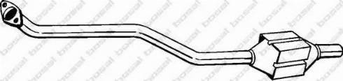 Bosal 099-416 - Katalizator www.molydon.hr