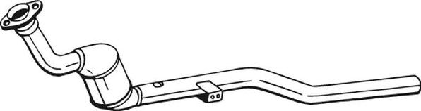Bosal 099-362 - Katalizator www.molydon.hr
