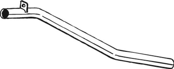 Bosal 380-155 - Ispušna cijev www.molydon.hr