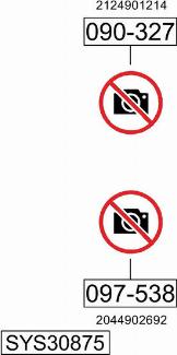 Bosal SYS30875 - Ispušni sistem www.molydon.hr