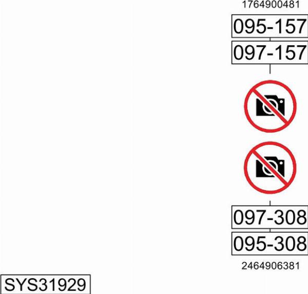 Bosal SYS31929 - Ispušni sistem www.molydon.hr