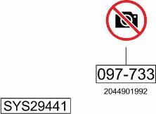 Bosal SYS29441 - Ispušni sistem www.molydon.hr