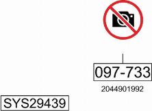 Bosal SYS29439 - Ispušni sistem www.molydon.hr