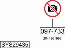 Bosal SYS29435 - Ispušni sistem www.molydon.hr
